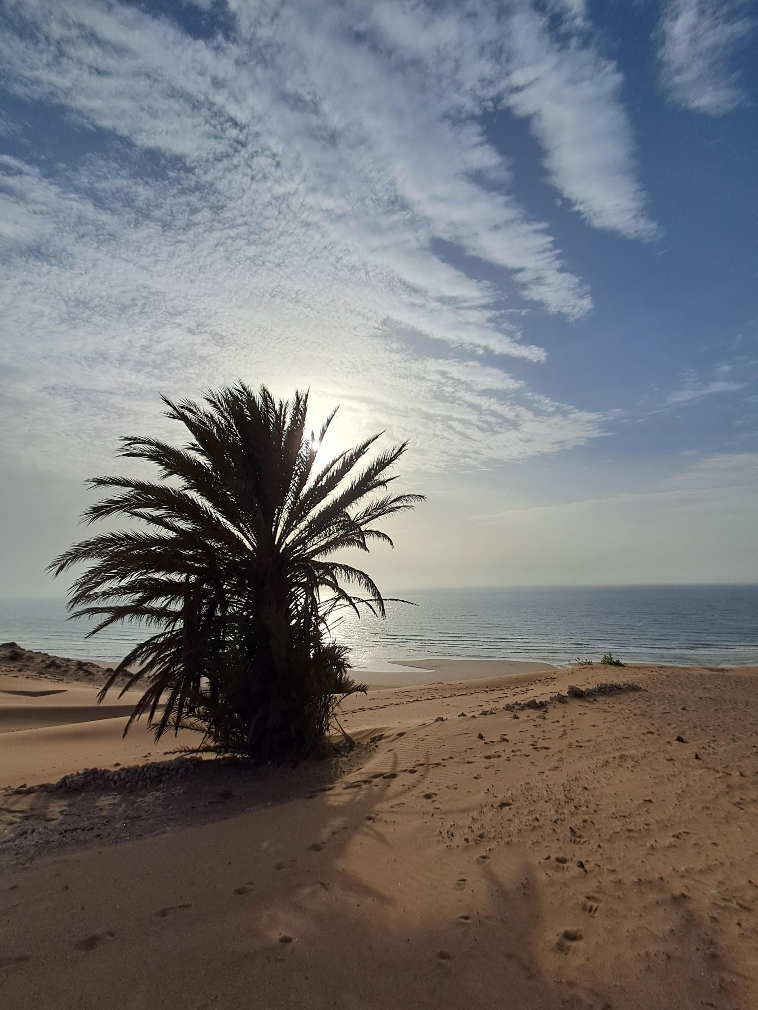 Motorcycle adventure in Morocco