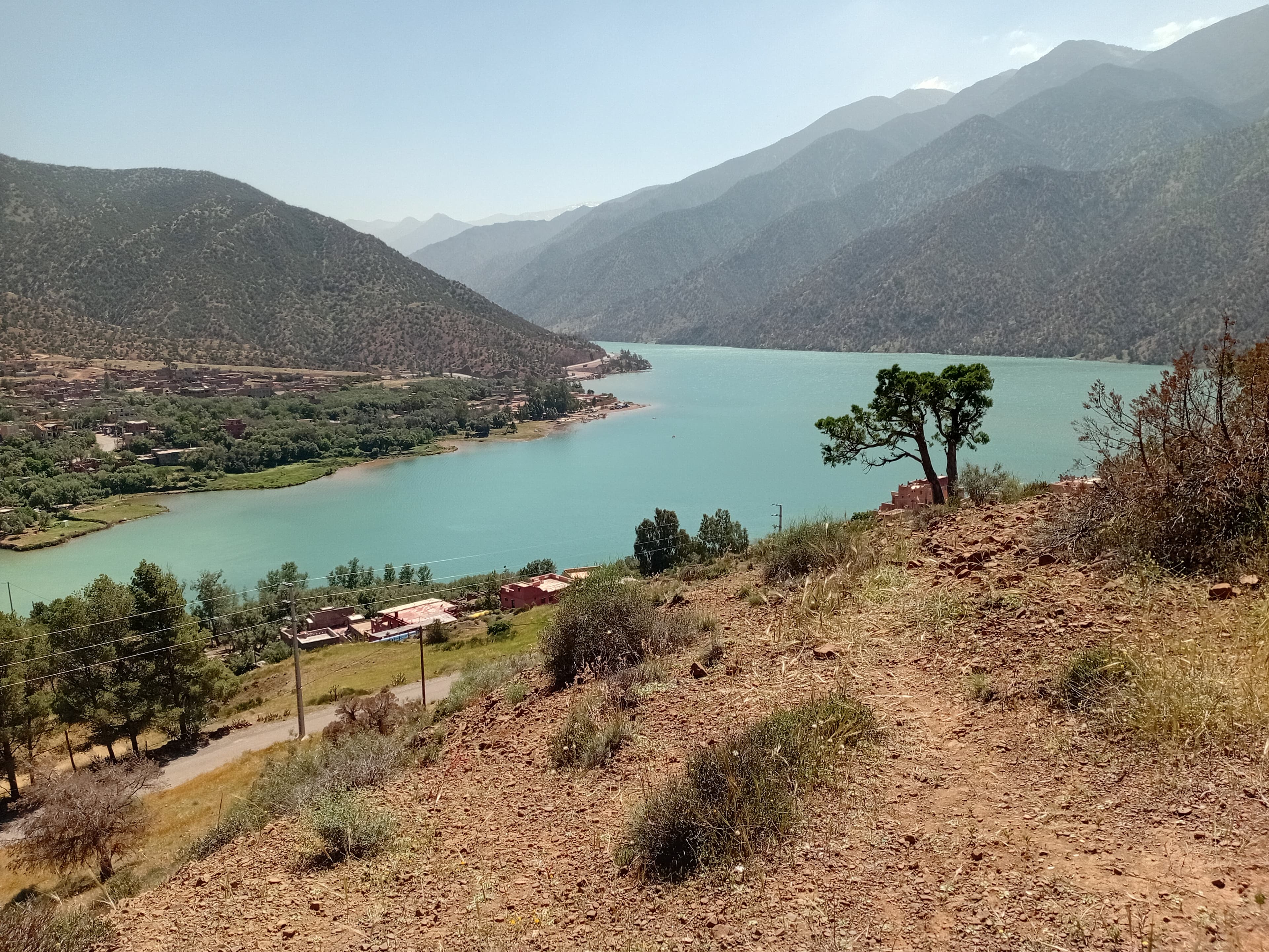 Motorcycle adventure in Morocco