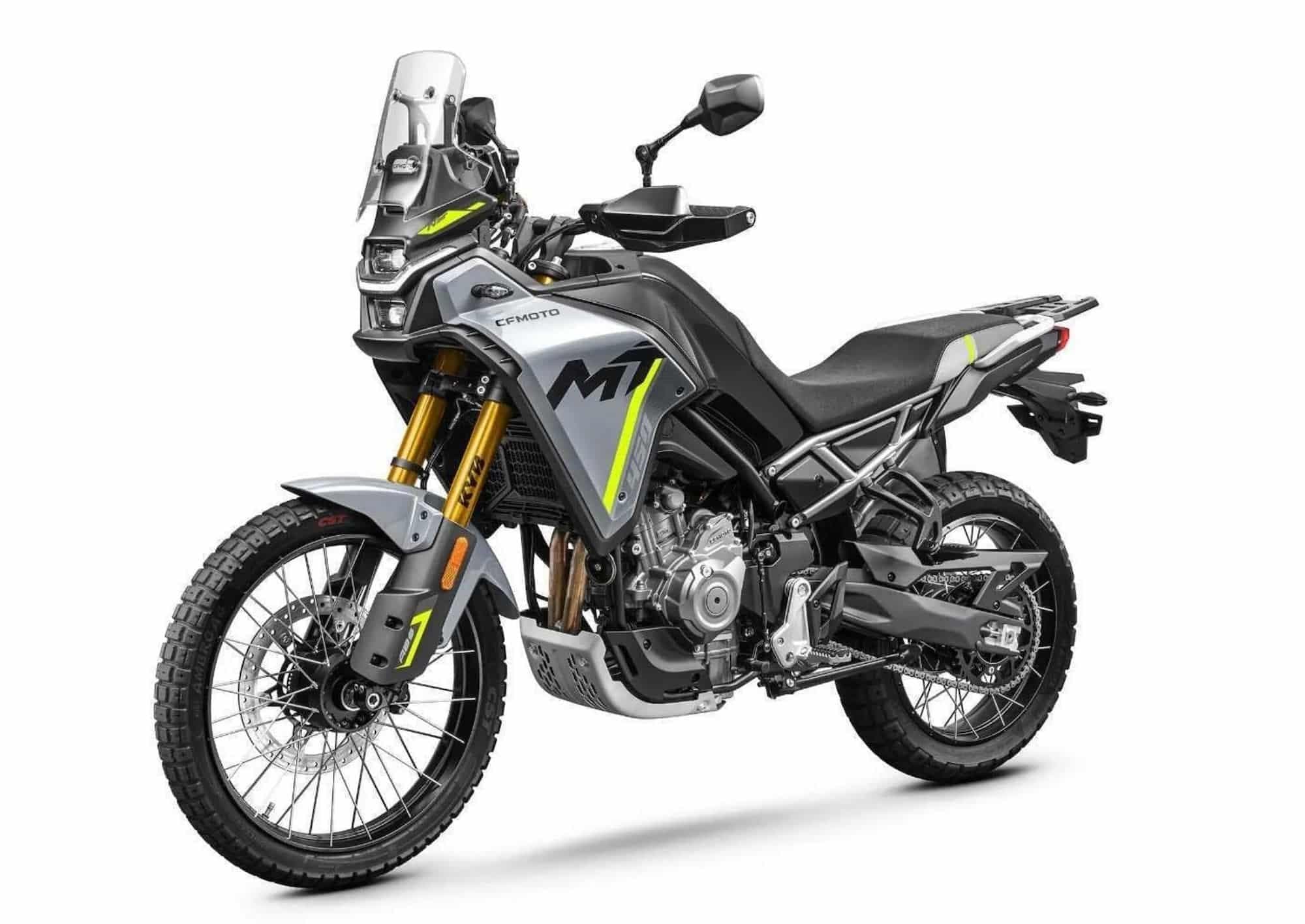 CF Moto 450 MT 