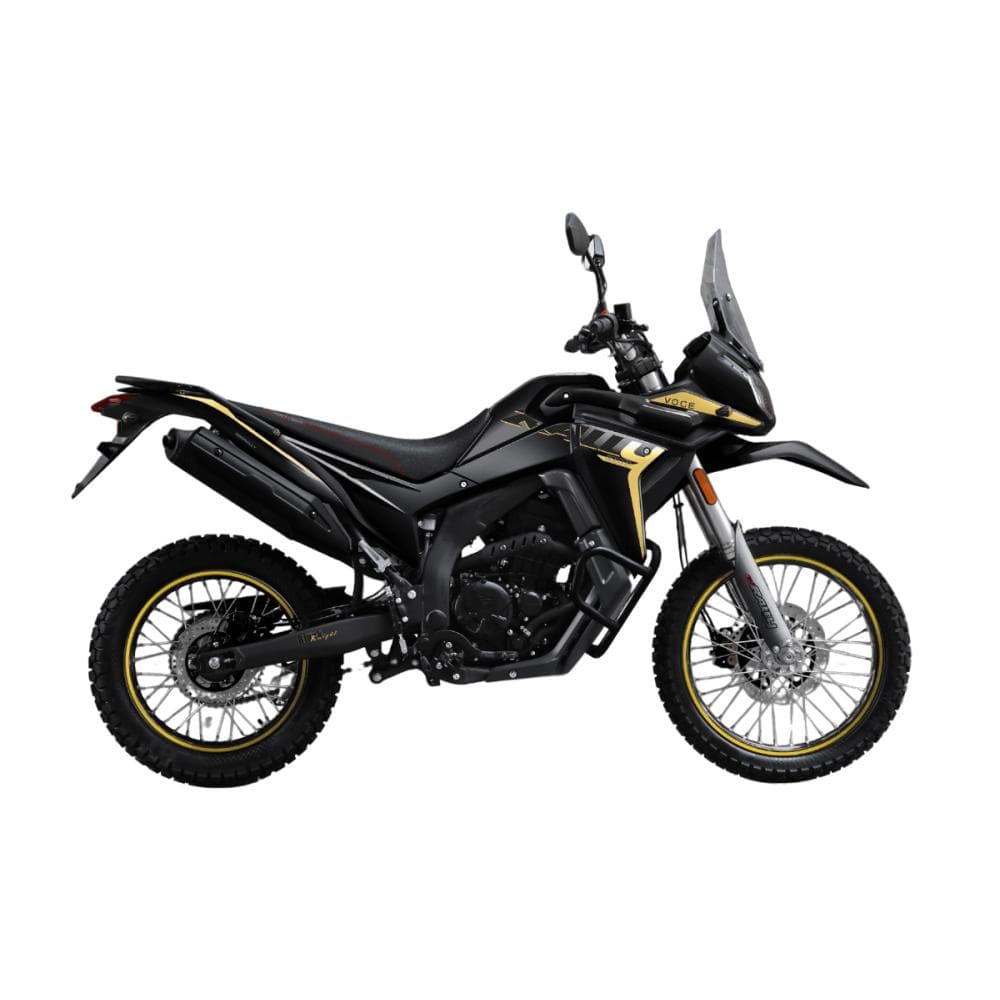 Voge 300 Rally 