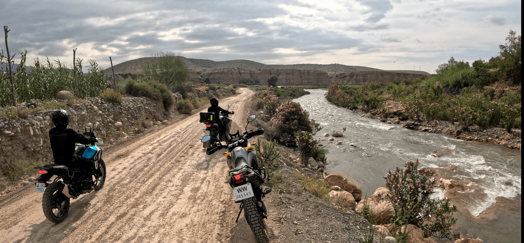Follow the River