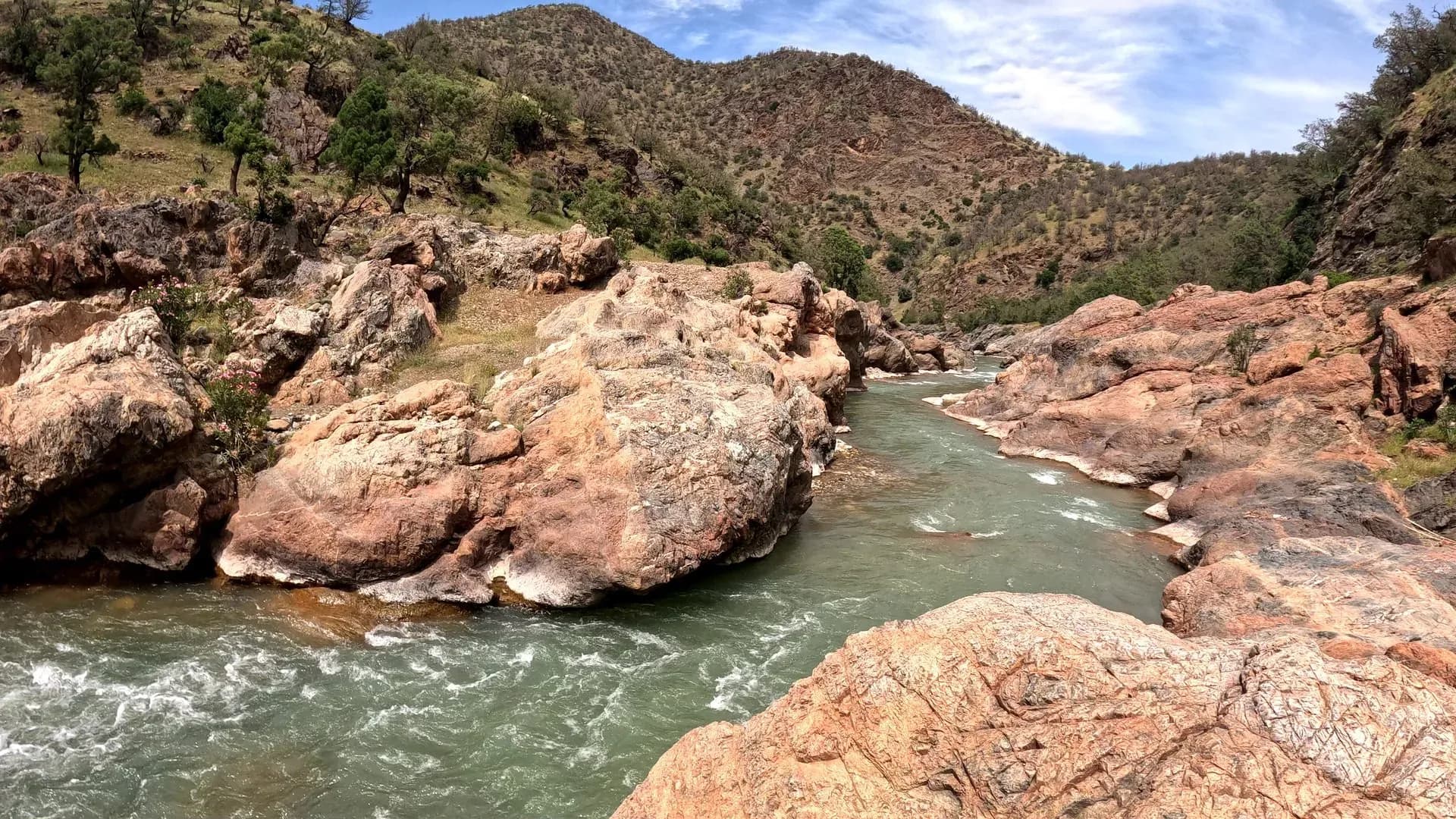 Follow the River